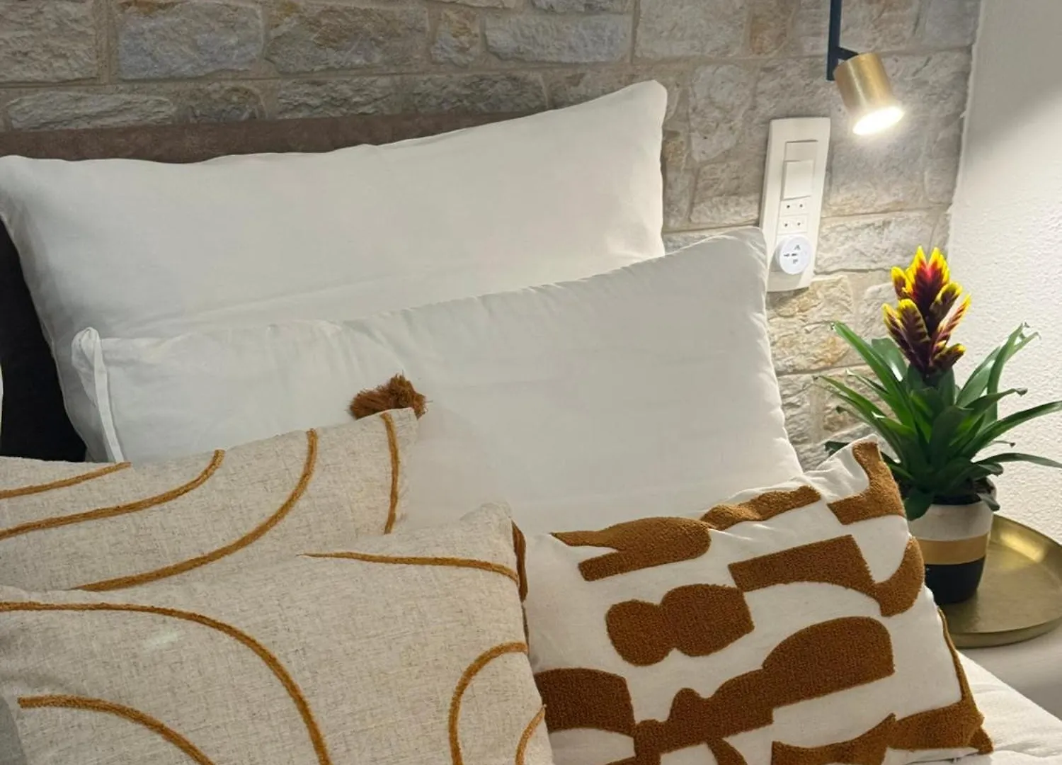 Appartamento Diokletian'S Golden Nest Spalato