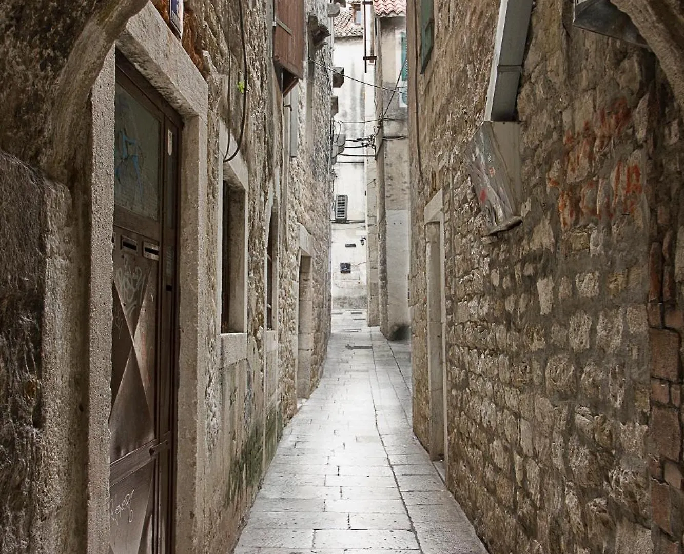 Appartamento Diokletian'S Golden Nest Spalato